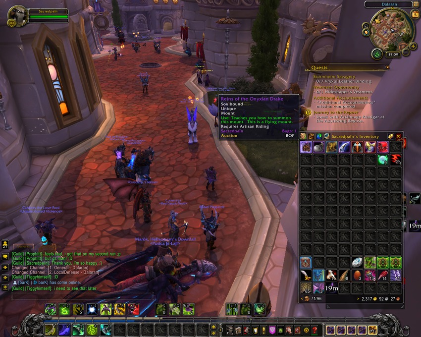 Klicka för att förstora Relapsing skickade en bild