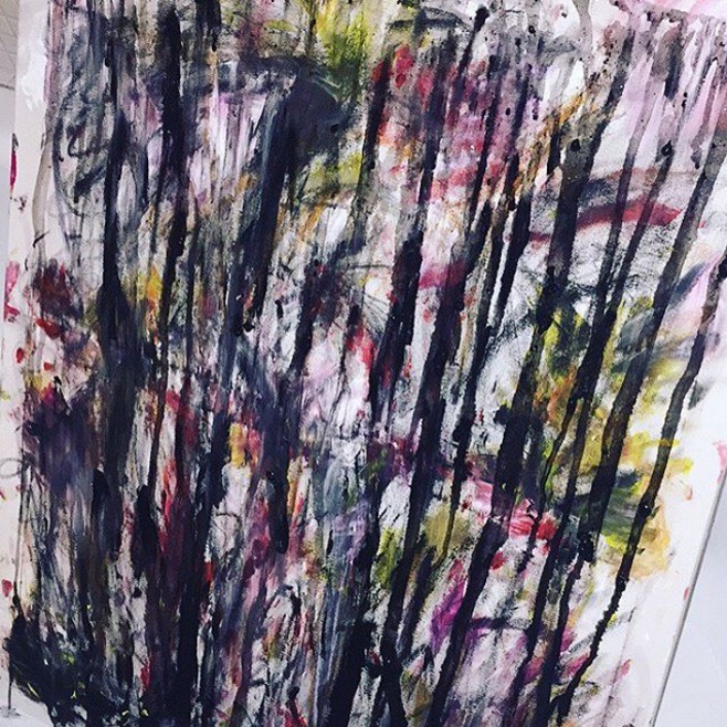 Klicka för att förstora Mia skickade en bild