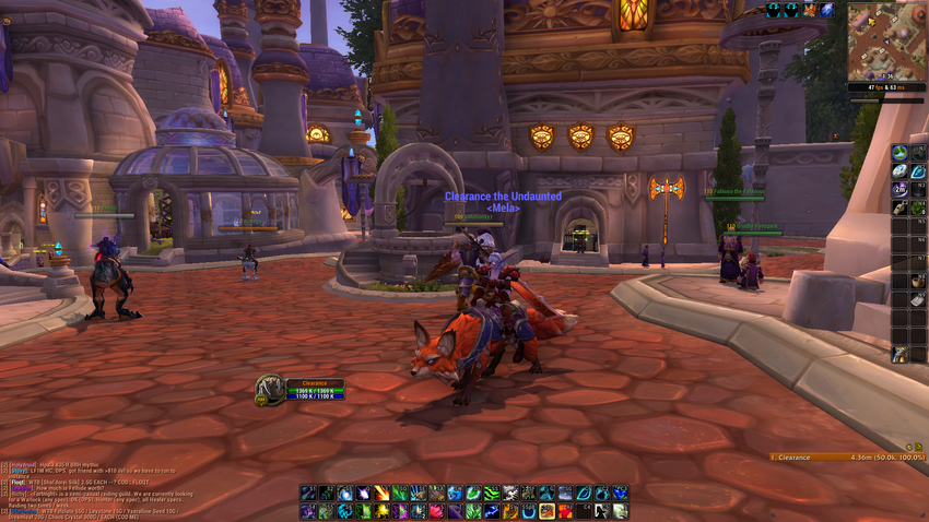 Klicka för att förstora Arcanine skickade en bild