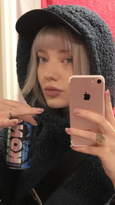 Klicka för att förstora Babyliss skickade en bild