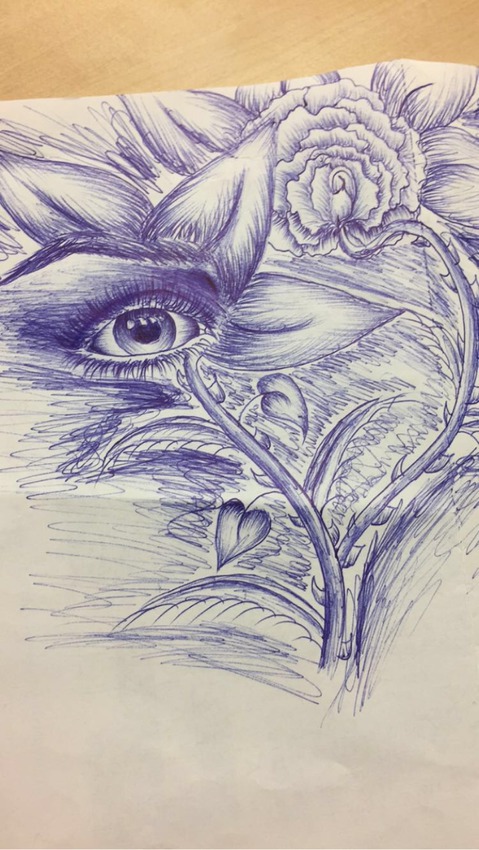 Klicka för att förstora bajenpundaren skickade en bild