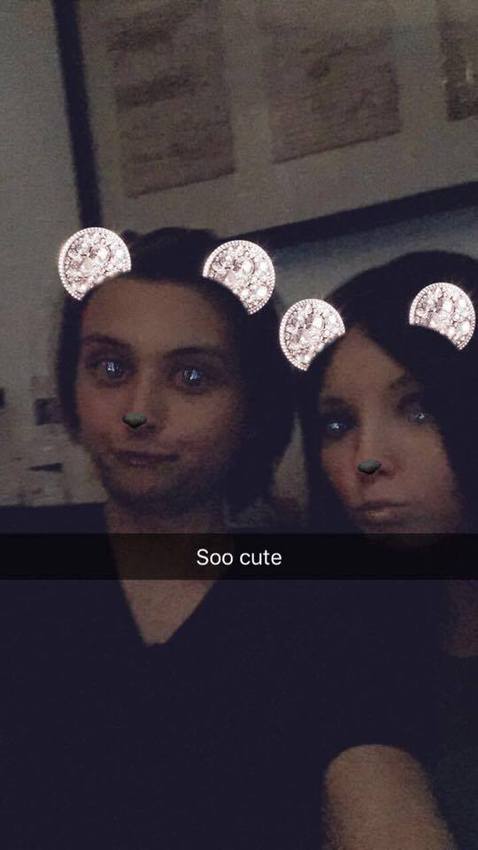 Klicka för att förstora Pandi skickade en bild