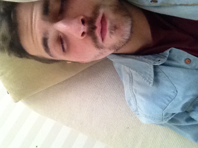 Klicka för att förstora Avliden skickade en bild