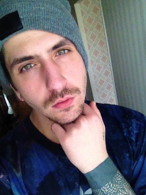 Klicka för att förstora Avliden skickade en bild