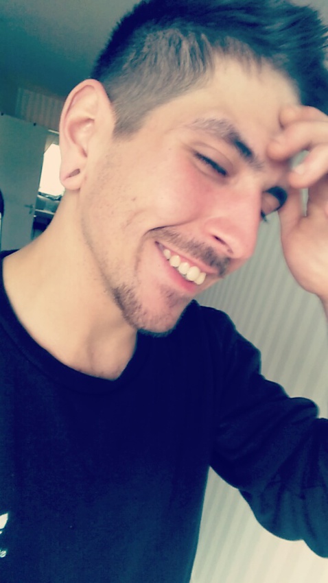 Klicka för att förstora Avliden skickade en bild