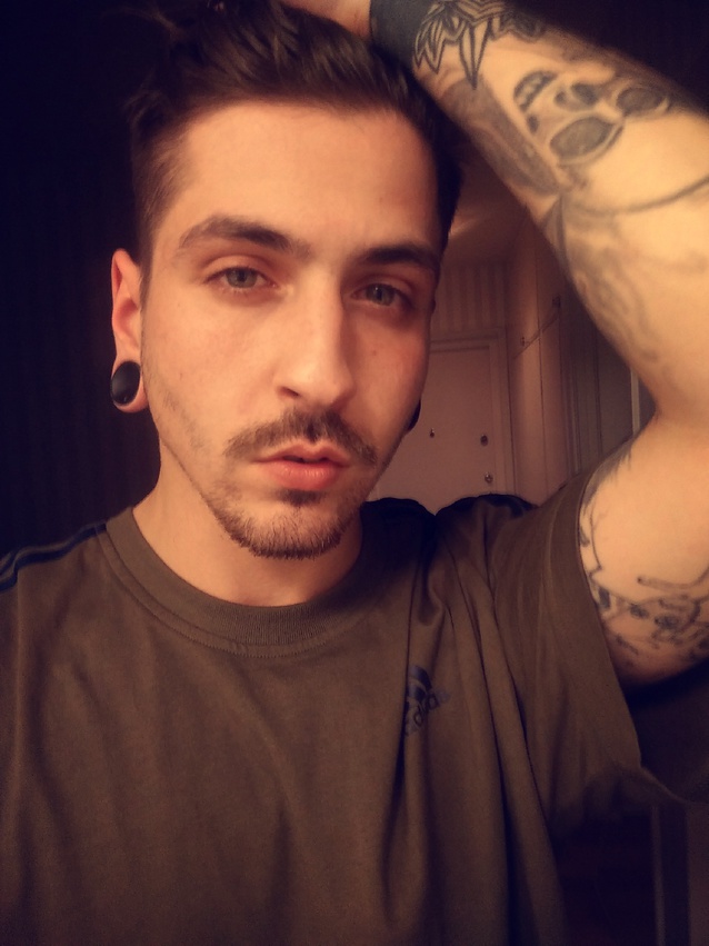 Klicka för att förstora Avliden skickade en bild