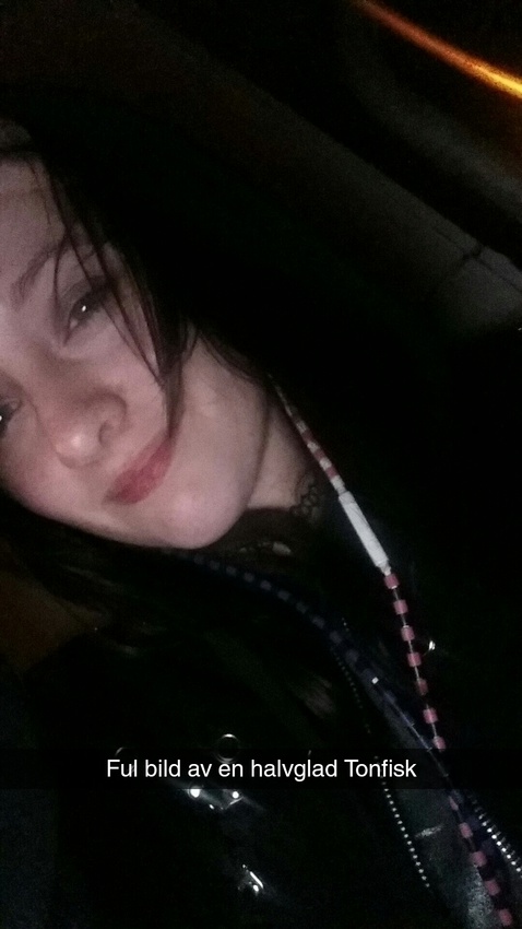 Klicka för att förstora Tonfisk skickade en bild