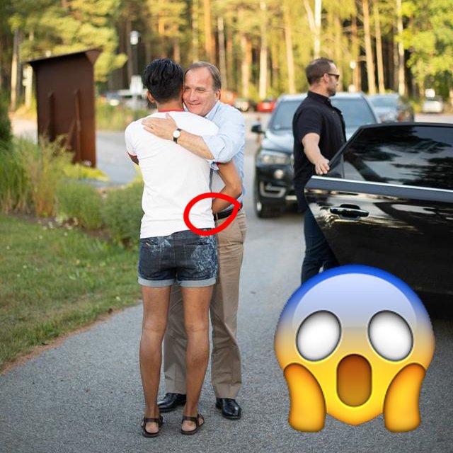 Klicka för att förstora Gangnrad skickade en bild