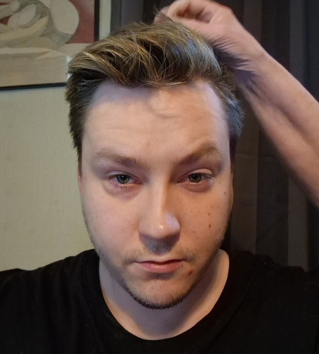 Klicka för att förstora JarsVonQuack skickade en bild