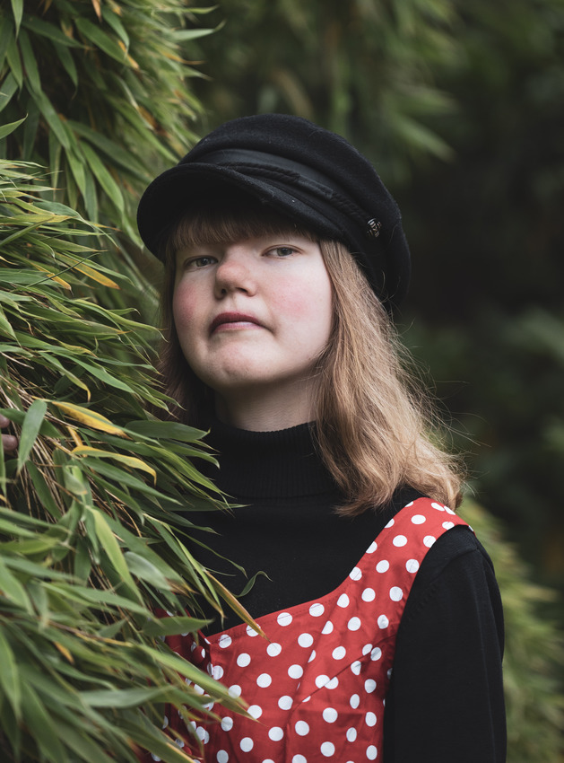 Klicka för att förstora Skeletongirl skickade en bild