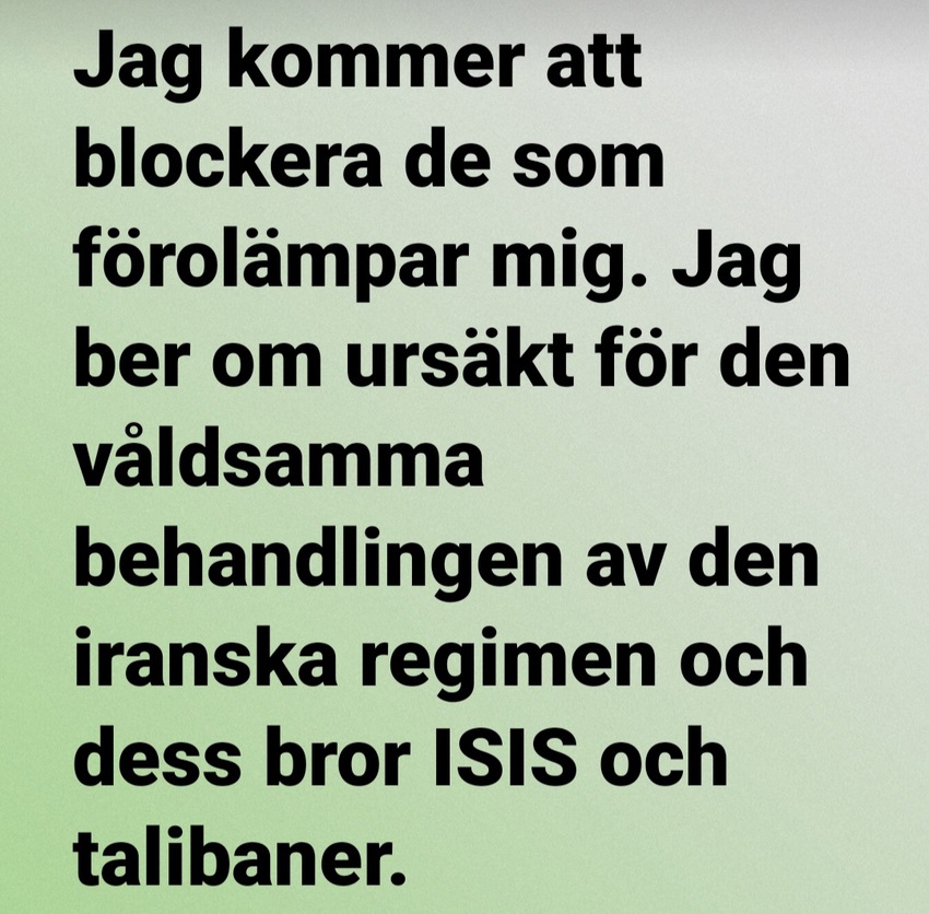 Klicka för att förstora FEJKPANDI skickade en bild
