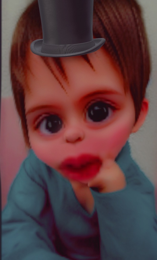 Klicka för att förstora FEJKPANDI skickade en bild