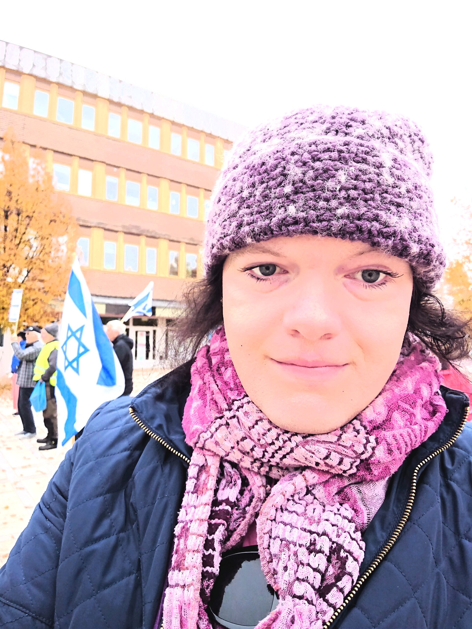 Klicka för att förstora Folkvagnsbubbla skickade en bild