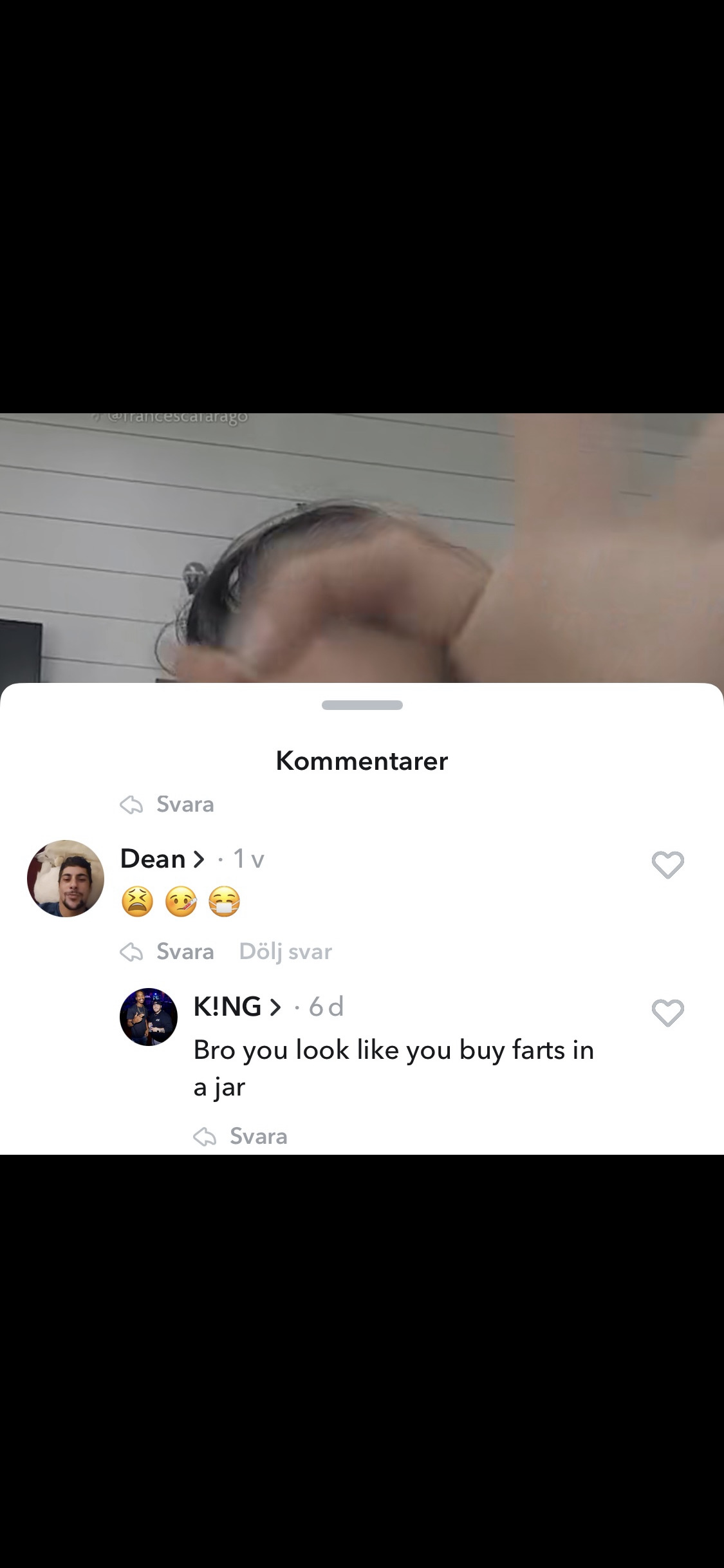 Klicka för att förstora Gigachad skickade en bild