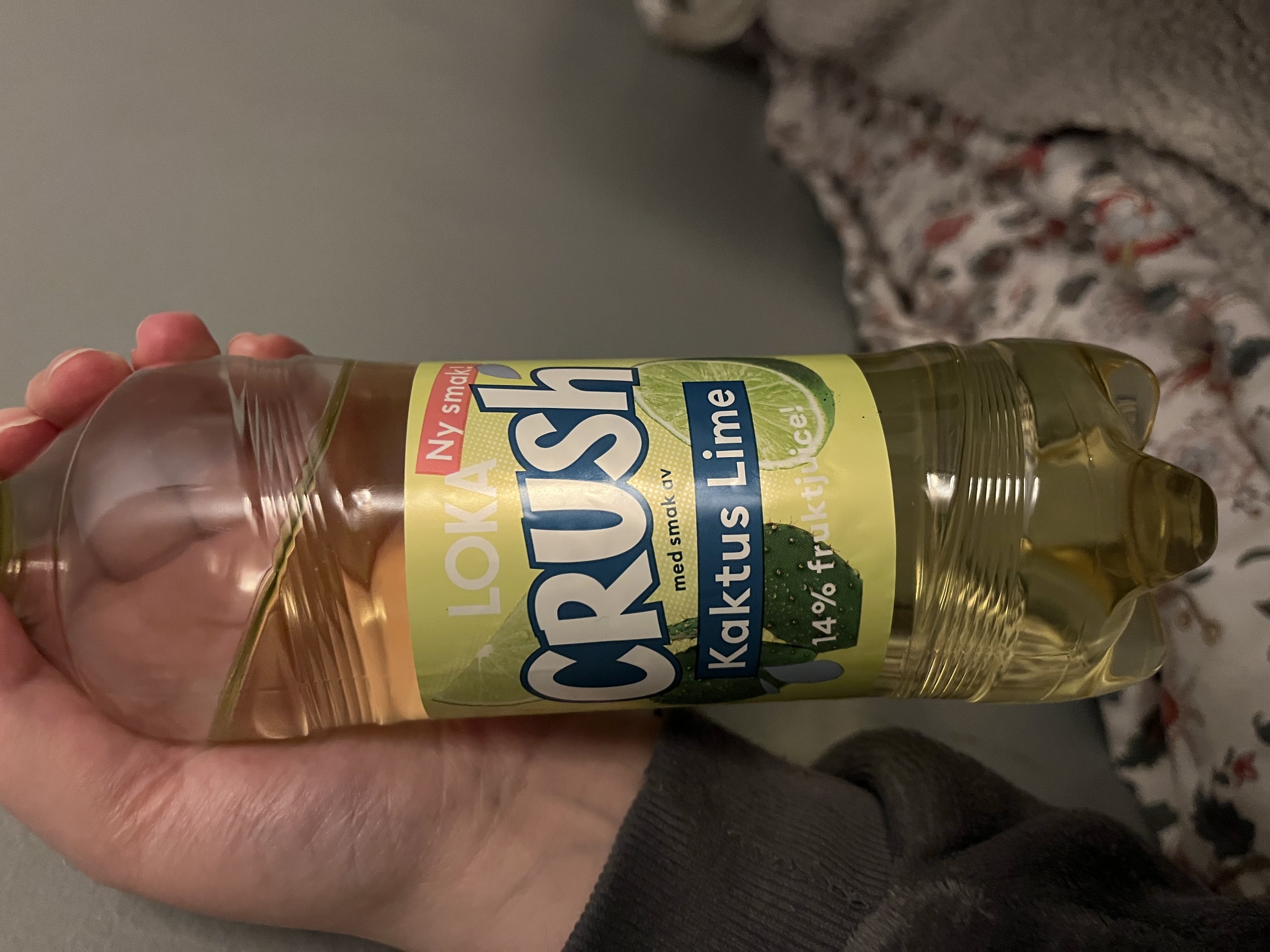 Klicka för att förstora Olovili skickade en bild