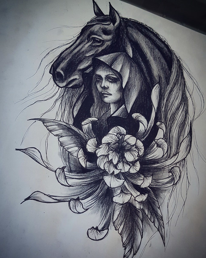 Klicka för att förstora idamorbida skickade en bild