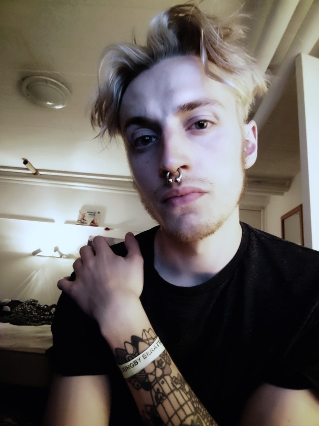 Klicka för att förstora Shekina skickade en bild