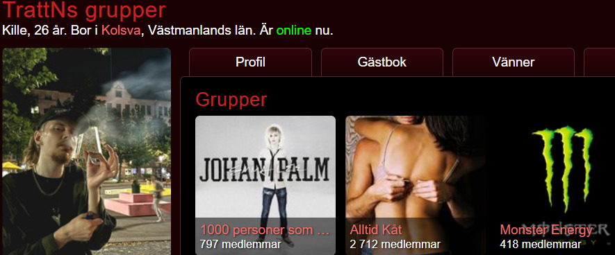 Klicka för att förstora Tammie skickade en bild