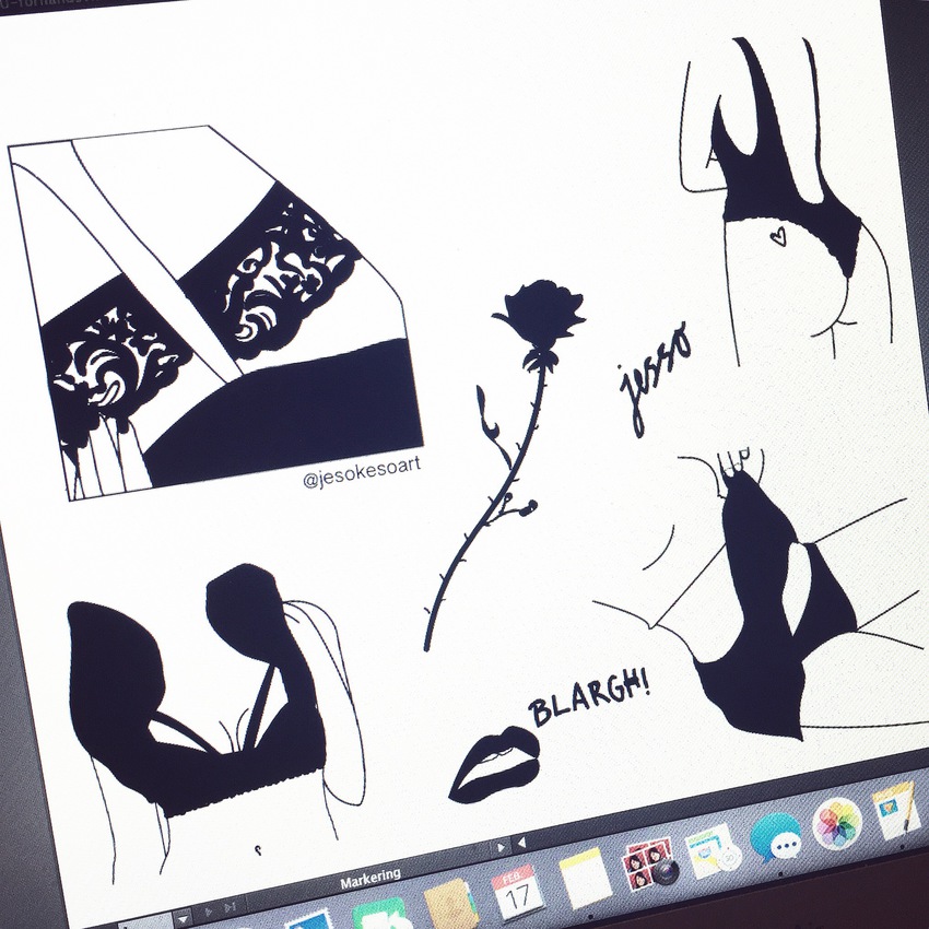 Klicka för att förstora JESSO skickade en bild