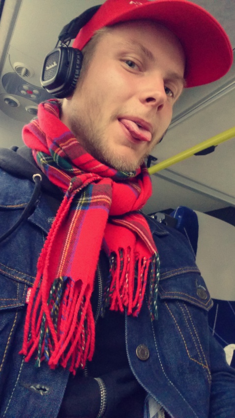 Klicka för att förstora Viruset skickade en bild