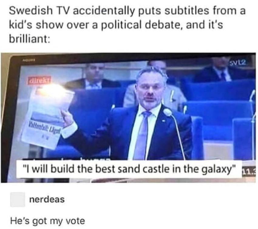 Klicka för att förstora Acharayim skickade en bild