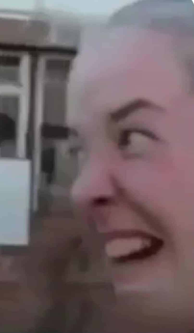 Klicka för att förstora Jinekologen skickade en bild