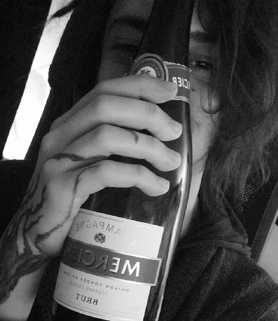 Klicka för att förstora Skorpan skickade en bild