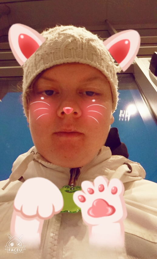 Klicka för att förstora lillasnusmumriken skickade en bild