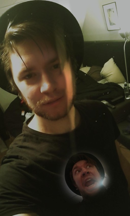 Klicka för att förstora Scraaw skickade en bild