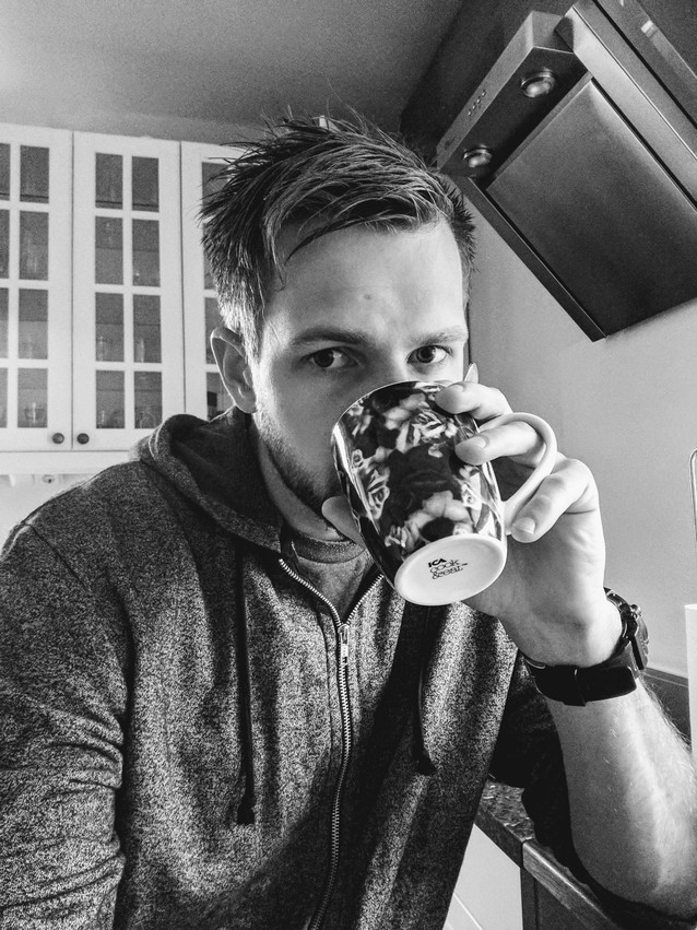 Klicka för att förstora Dexter skickade en bild