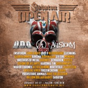 Sabaton Open Air 2019