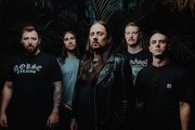 Thy Art Is Murder - GBG Trädgår'n