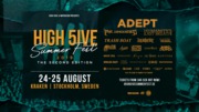 HIGH 5IVE Summer Fest