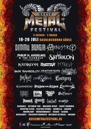 Gefle Metal Festival 2019