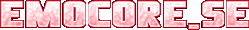 Emocore.se - Logga