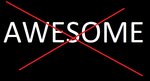 Är du inte awesome gå med
