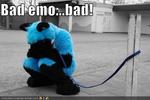 EMO BETE DIG SOM FOLK!