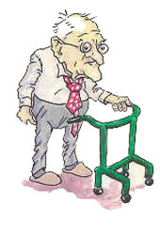 Pensionärsträffen