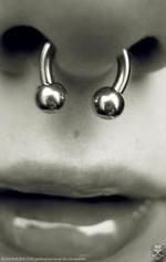 Vi som har septum!