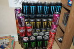 Vi som är beroende av Monster!