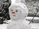 Anti-Snögubbar.