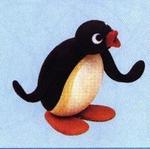 Pingu är cool!!