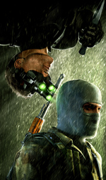 SAM FISHER!