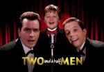 Two and a half men fans