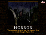 Alla som gillar horror movies