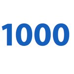 Vi som har mindre än 1000 besökare