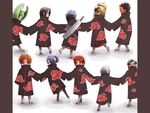 Akatsuki jakan!