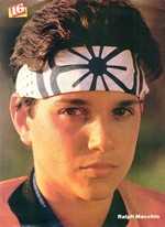 The Karate kid