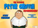 Peter Griffin Soundboard