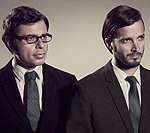 Flight of the conchords!